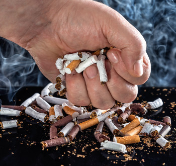 Табакокурение в Зарайске